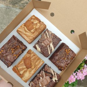 Traybake Selection Box (collection only)